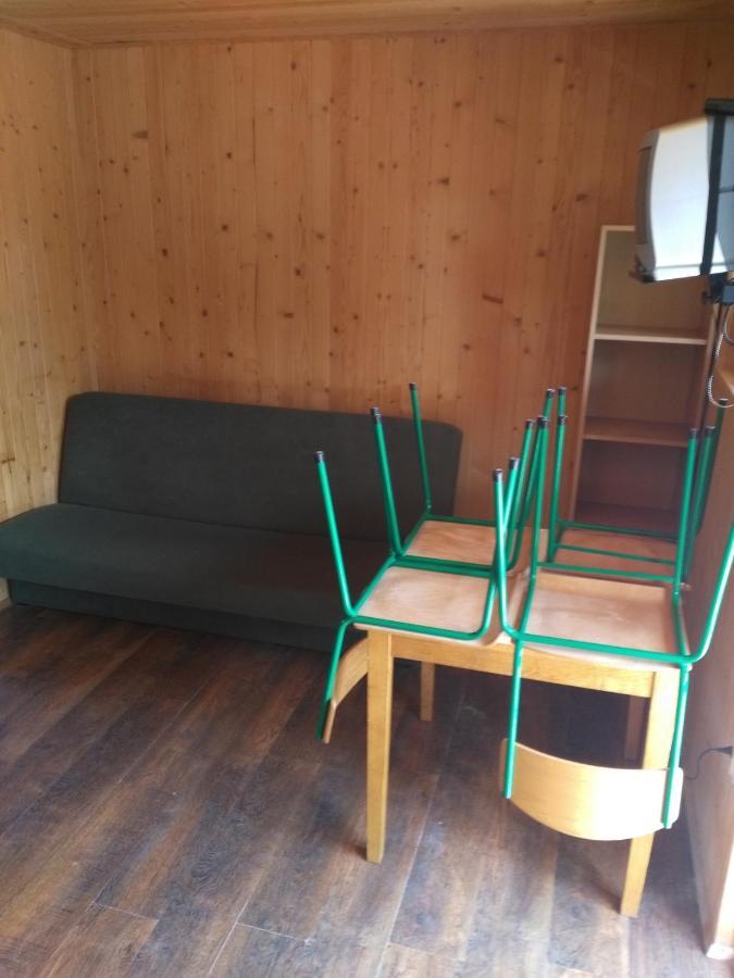 Domki Pestka Jastrzębia Góra Exteriör bild